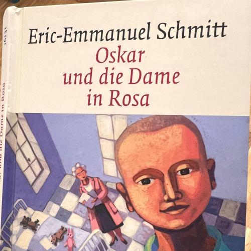 Oskar und die Dame in Rosa